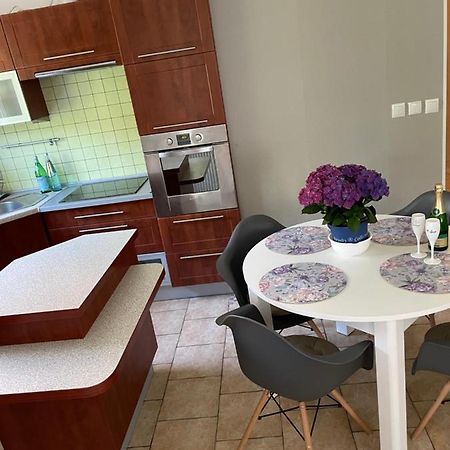 Bellis Apartment Stettin Exterior foto