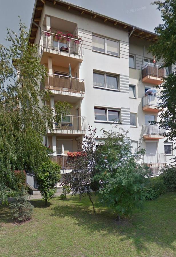 Bellis Apartment Stettin Exterior foto
