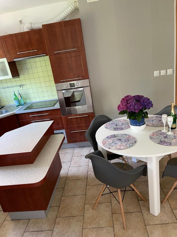 Bellis Apartment Stettin Exterior foto