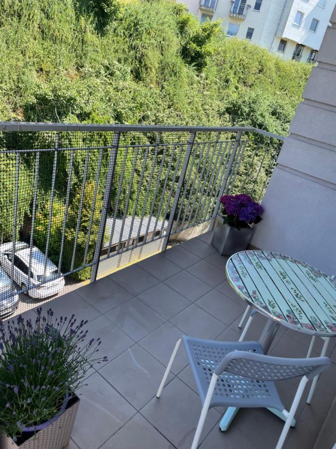 Bellis Apartment Stettin Exterior foto